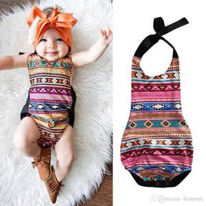 Newborn Babies Porn - toddlers baby girls boutique clothes sleeveless cotton ruffle rompers tops  clothing angel porn bodysuit newborn daughter ...