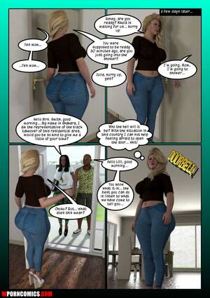 Black 3d Cartoon Porn Comic - âœ…ï¸ Porn comic 3D Black Takeover. Part 1. Sex comic company of swingers | Porn  comics in English for adults only | sexkomix2.com