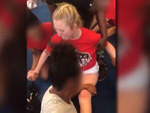 Cheerleader Forced Sex Porn - High school coach who forced crying cheerleaders to do painful splits is  fired | The Independent | The Independent