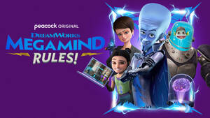 megamind cartoon porn videos free - Watch the Trailer for The New Megamind Movie | Peacock Blog