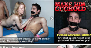 make him cuckold - All HD Review - Make Him Cuckold