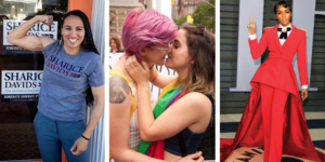 Lesbian Pussy Demi Lovato - Our Year In Review: The Top 100 Lesbian, Bi, and Queer Moments of 2018 - GO  Magazine