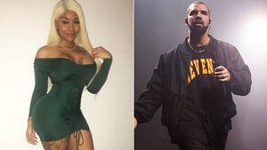 Kakey Xxx 2014 - Did Drake Pay For A Porn Stars Breast Implants? Kakey Claimed He Did â€“  Hollywood Life