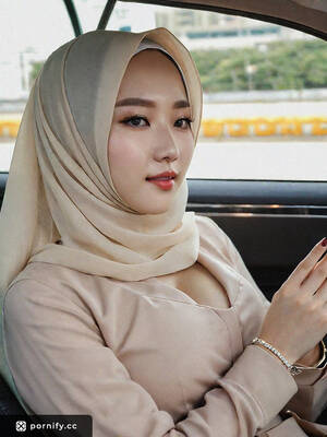 Korean Blowjob In Car - Blonde teen Korean girl blowjob with hijab in car backseat | Pornify â€“ Best  AI Porn Generator