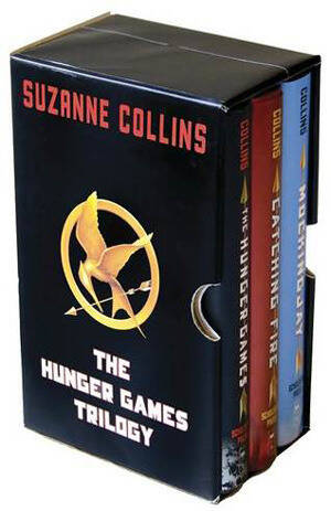 Catching Fire Hunger Games Porn Comics - The Hunger Games Trilogy Boxset by Suzanne Collins | Goodreads