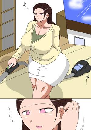 Bbw Cartoon Mom Porn - Musuko o Motomete Haha wa Naku 18master cartoon porn - Comics Army