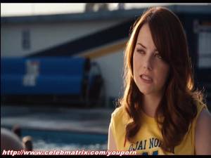 Easy A Porn - Emma Stone - Easy A