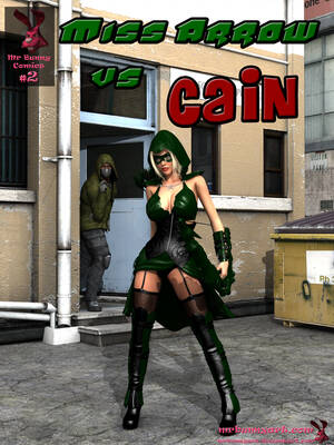 Arrow Rule 34 Porn - DC Comics - [MrBunnyArt] - Comics #2 - Miss Arrow vs Cain (special Miss  Green Arrow / Olivia Queen) fuck