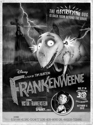 Frankenweenie Gym Teacher Porn - 