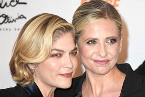 anal chubby sarah michelle gellar - Sarah Michelle Gellar - latest news, breaking stories and comment - The  Independent