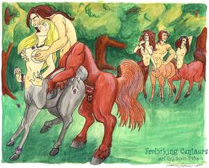 Female Centaur Porn - Rule 34 - breasts centaur female hooves male monster girl penis public  pussy sex taur | 594867