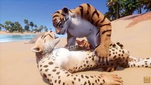 3d Gay Furry Tiger Porn - Tough Life Sexy Gay Furry Porn (tiger and Leopard) - XAnimu.com