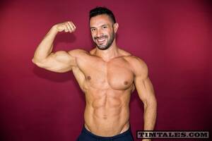 Argentina Porn Star Muscle - FLEX Shows His Gorgeous Body in These Pics from TimTales