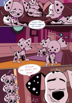 101 Dalmatians Furry Porn Animated - Parody: 101 Dalmatians - Popular Page 2 - Hentai Manga, Doujinshi & Comic  Porn