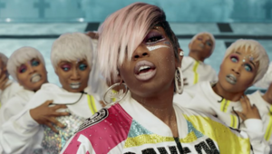 Missy Elliott Porn Magazine - Missy Elliott's 'I'm Better' Video is the Ultimate Friday Carry