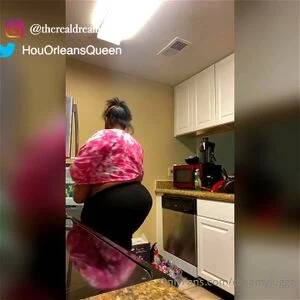 ebony bbw big tits kitchen - Watch big ass Black titties - Solo, Cooking, Bbw Porn - SpankBang