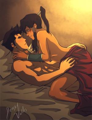 Korra And Mako Porn - Image