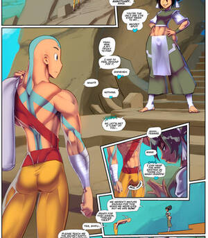 Cartoon Avatar Comics - Avatar - The Last Airbender Archives - HD Porn Comix