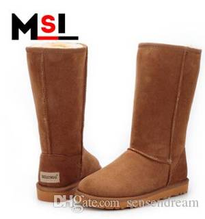 Classic Leather Boots Porn - ALL Model in Stock Hot Sell High Quality WGG Women's Classic Tall Boots  Womens Boot Snow Boots Winter Boot Leather Boots Women Shoes Online with  $32.0/Piece ...