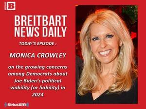 Monica Crowley Porn Days - Monica Crowley Articles - Breitbart