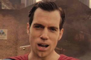 A League Of Their Own Parody Porn - justice league henry cavill's mouth superman