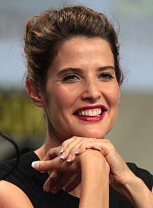 Cobie Smulders Comic - List of How I Met Your Mother characters - Wikipedia