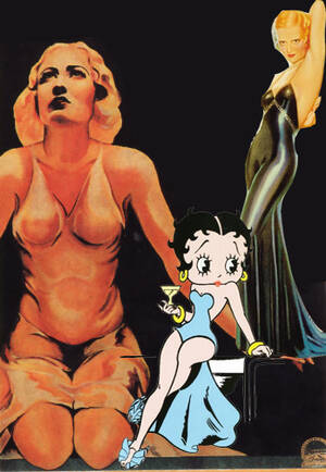 betty boop cartoon porn - Oddball Films: Sex, Censorship and Betty Boop: The Ladies of Pre-Code  Hollywood - Thur. Sep. 5th - 8PM