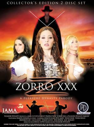 fantasy movies xxx - Zorro XXX Porn Parody Zorro XXX (A Pleasure Dynasty Parody)