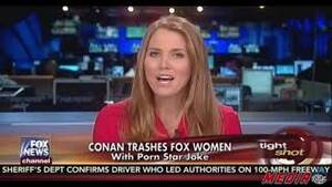 Andrea Tantaros Porn - Jenna Lee, Conan O'Brien, and women's legs on Fox News: Celebration and  shame!