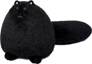 big fat black babies - LMTGLDT Black Cat Plush Cat Pillow, Black Cat Stuffed Animal Kawaii Cat  Pillows, Cat Toy Pillows Fat Cat Plushie Big Animals for Girls Boys Kids  Birthday Decorations, Black Fat Cat : Amazon.com.au: