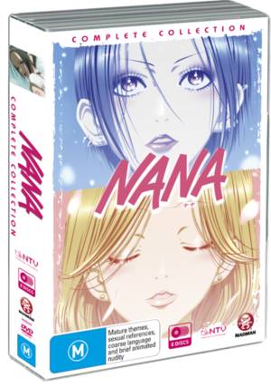 Anime Story Porn - NANA is, for lack of a better phrase, porn for the female psyche. The Anime  series is an adaptation of the serialised Manga by the same name and  follows the ...