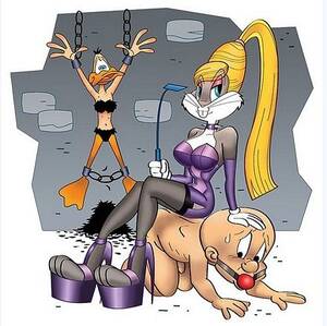 looney toons femdom - Bugs Bunny Crossdress Hentai | Anal Dream House