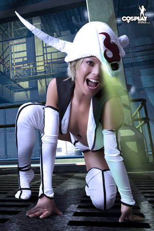 Bleach Lilinette Cosplay Porn - CosplayErotica - Lilynette Gingerbuck (Arrancar) nude cosplay