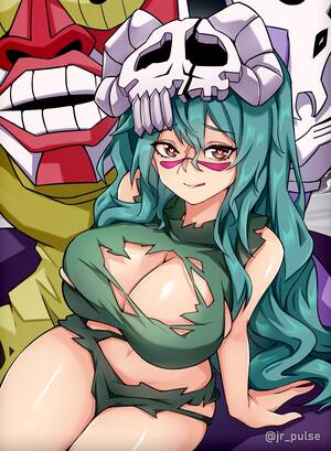 bleach neliel hentai porn - Nelliel (jr_pulse) [Bleach] free hentai porno, xxx comics, rule34 nude art  at HentaiLib.net