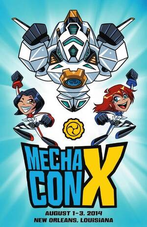 hentai fucking michael jackson - MechaCon X Program Guide - 2014 by MechaCon Anime Convention - Issuu