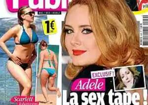 Adele - Adele, Â¿en un vÃ­deo porno? | El Diario Vasco