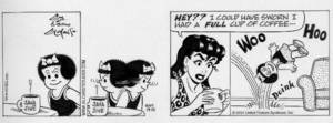 Aunt Fritz Comic Porn - Nancy Comic - Bing Images