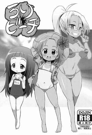 hardcore hentai doujin - Hardcore Porn Free Loli Beach - Original Gay Pov Hentai Comics -  Nyahentai.asia