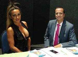 Australian Ebony Porn - @Aubrey Black, Famous Australian Porn Star consulting about Breathe Right  for transformation of sexual