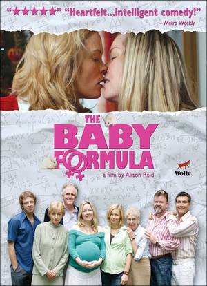 Comedy Lesbian Porn - The Baby Formula \