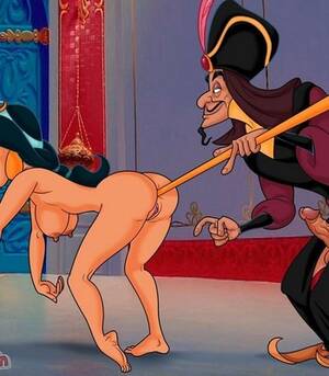 Jafar Porn - Jasmine X Jafar comic porn | HD Porn Comics