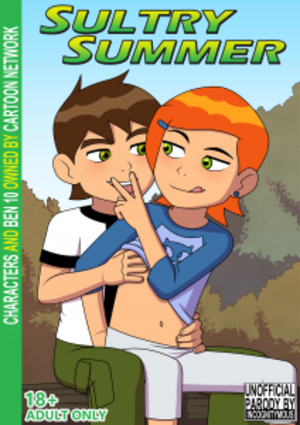 Ben 10 Gwen Tennyson Porn Dhowing - Porn comics with Gwen Tennyson, the best collection of porn comics