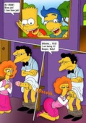 cartoon valley simpsons - CartoonValley - Simpsons Is Seeing Porn Movies Â» RomComics - Most Popular  XXX Comics, Cartoon Porn & Pics, Incest, Porn Games,