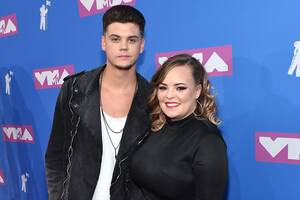 4 moms 1 boy - Teen Mom's Tyler Baltierra Joins OnlyFans with Wife Catelynn's Help