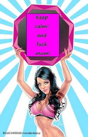 Cartoon Porn Mom Captions - Cartoon pin-up moms - Mother son incest captions | MOTHERLESS.COM â„¢