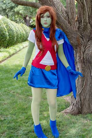 Cosplay Miss Martian Porn - Miss martian hot - www.teller.no