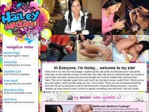 hailey hardcore - Hailey Hardcore Review / Bravo Porn Tube