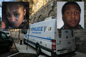 bronx nude beach - Hellen Hernandez, left, was found dead and police are questioning her  boyfriend, Pierre