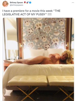 Britney Spears Vagina Fucked - Britney Spears \