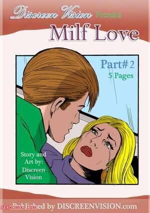 milf love - âœ…ï¸ Porn comic MILF Love. Chapter 2. Inusen, Discreen Vision Sex comic young  guy brought | Porn comics in English for adults only | sexkomix2.com